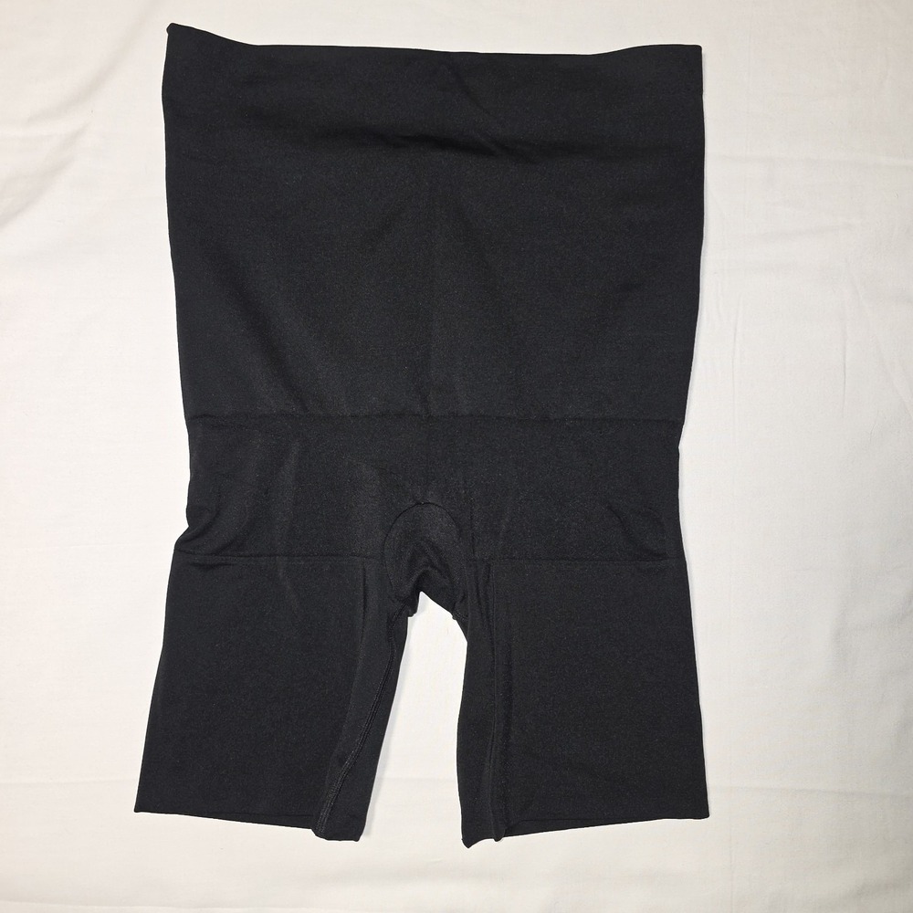 Red Hot by Spanx High-Waist Mid-Thigh Shapewear XL NWOT